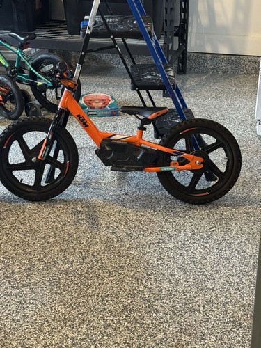 Lightweight electric dirt bike - electric,