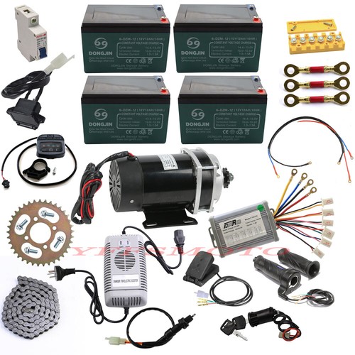 48v 600w bike - 48v,