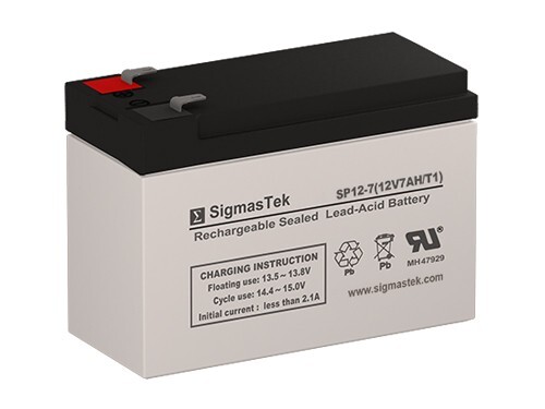 Sigmastek sp12 battery - f1,